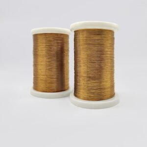 QYL-240, High Temperature Resistant Enameled Aluminum Round Wires of Class 240, Aromatic Polyimide Enamelled Wires