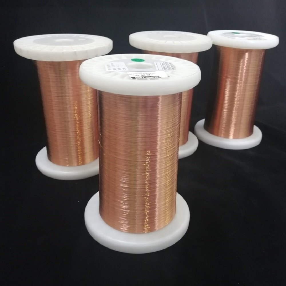 QA-155, Ultra-fine Enameled Copper Round Wires of Class 155, Solderable Directly, UEW, Polyurethane Enamelled Wires - Image 3