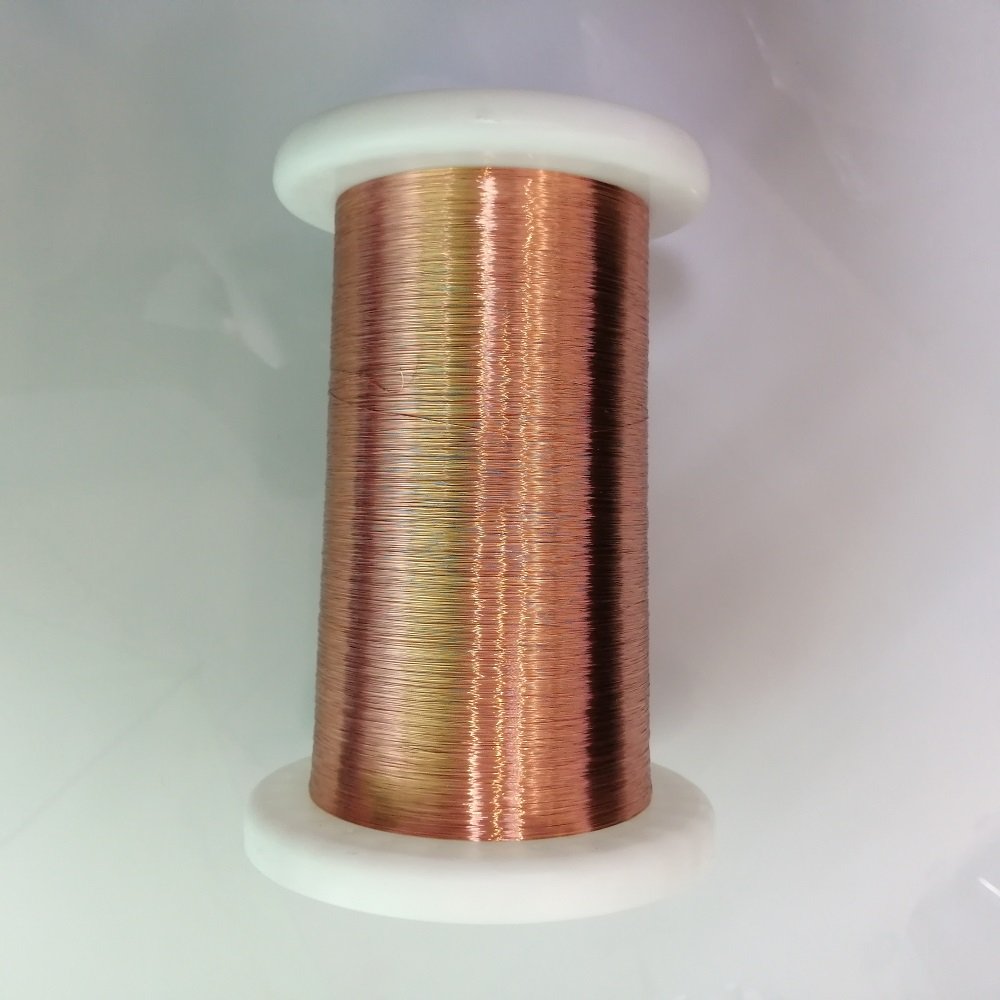 QA-155, Ultra-fine Enameled Copper Round Wires of Class 155, Solderable Directly, UEW, Polyurethane Enamelled Wires - Image 4
