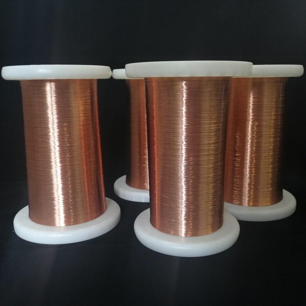 QA-155, Ultra-fine Enameled Copper Round Wires of Class 155, Solderable Directly, UEW, Polyurethane Enamelled Wires - Image 5