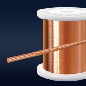 QA-180, Ultra-fine Enameled Copper Round Wires of Class 180, Solderable Directly, UEWH, Polyurethane Enamelled Wires