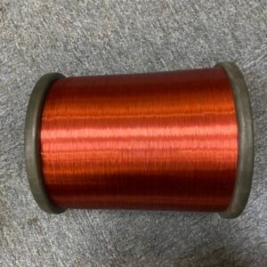QAL-155, Solderable Directly Enameled Aluminum Round Wires of Class 155, Polyurethane Enamelled Wires