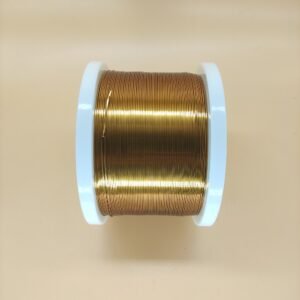 PIW-240, Rectangular Enameled Copper Wires of Class 240, Aromatic Polyimide Enamelled Copper Flat Wires for Hairpin Motors