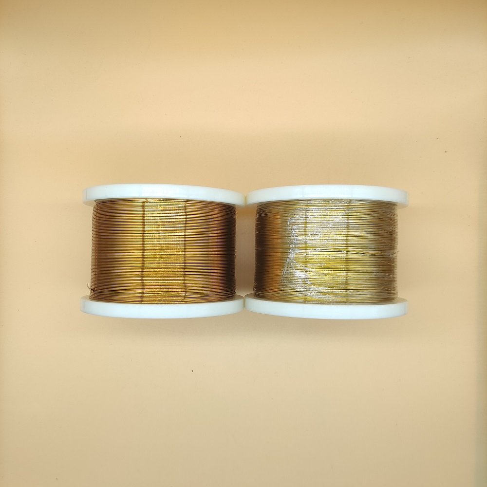 PIW-240, Rectangular Enameled Copper Wires of Class 240, Aromatic Polyimide Enamelled Copper Flat Wires for Hairpin Motors - Image 3