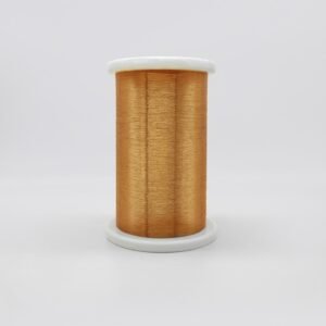 PISHW-240, High Temperature Resistant Enameled Copper Round Wires of Class 240, Alcohol Soluble Self-bonding Polyimide Enamelled Wires for VCM