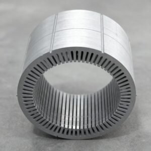 Customized Stator Cores for PMSM