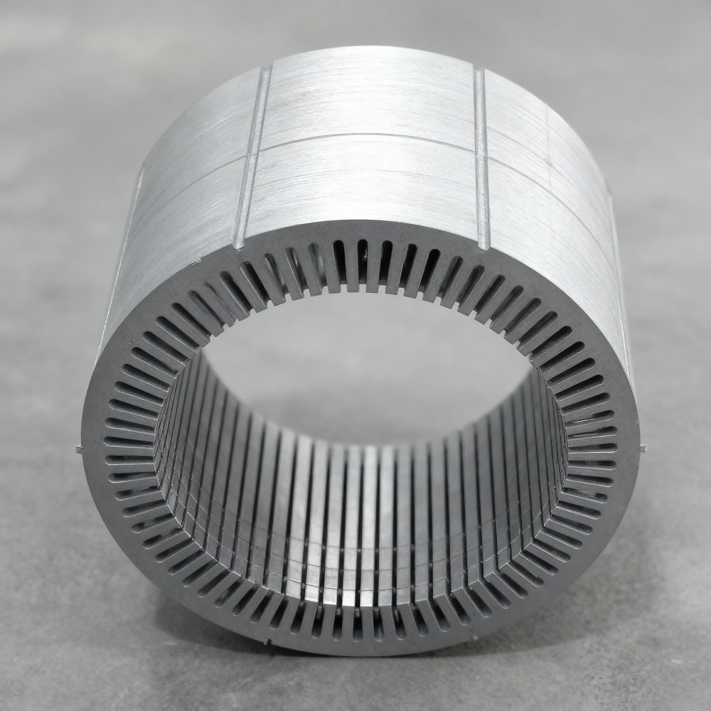 Customized Stator Cores for Permanent Magnet Synchronous Motors Based on Drawings from Clients - Image 3