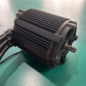 Mid-Drive Motors for E-Motorcycles & E-Bikes – OEM Customization