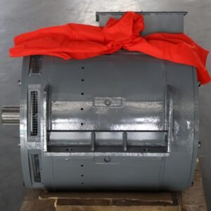 Railway Traction Motors | GVITT-420 & DVITT-7600/2300