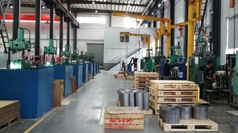 PMSM motor components factory
