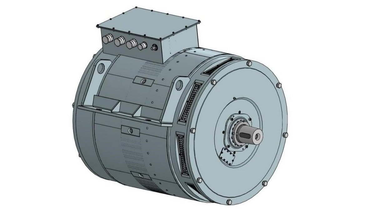 GVITT-420 valve induction generator